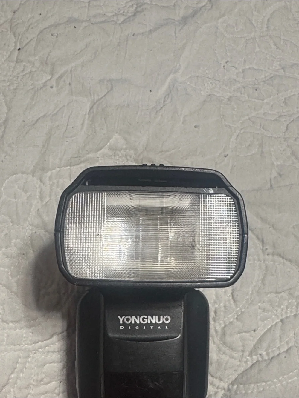 YN600EX-RT II Black Speedlite Flash